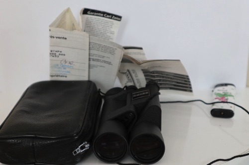 Fernglas Carl Zeiss 10x25b
