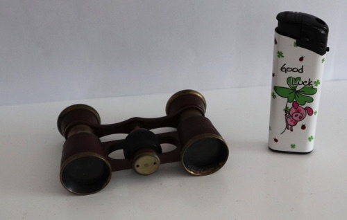 Opernglas antik binoculars
