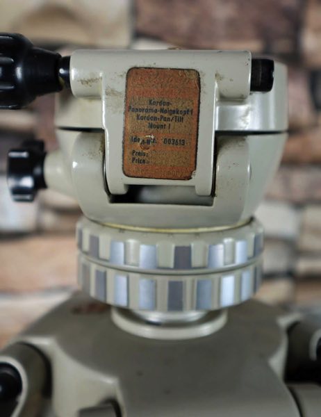 Stativ Linhof Profi P