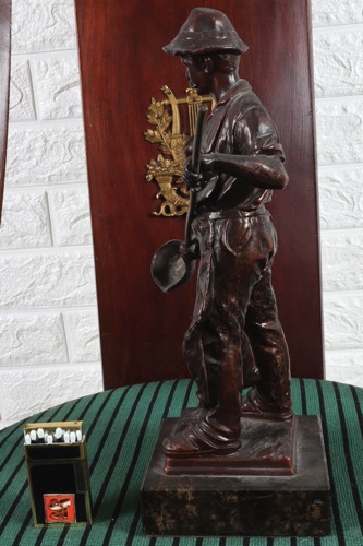 Bronze Grauguss Bronzegießer Gießer