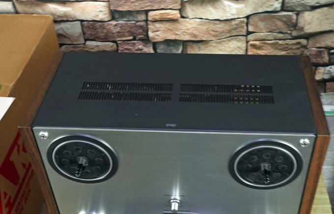 Akai GX 635D Tonbandgerät
