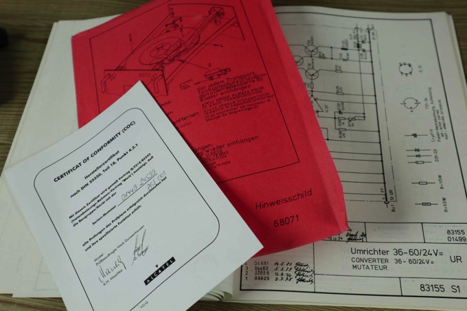 Assmann Atis ATV Ansagegerät