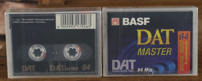 BASF DAT Master 64 10er