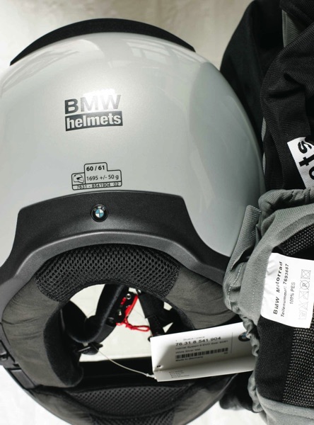 BMW Helm System 6 Evo 76318541904 neu