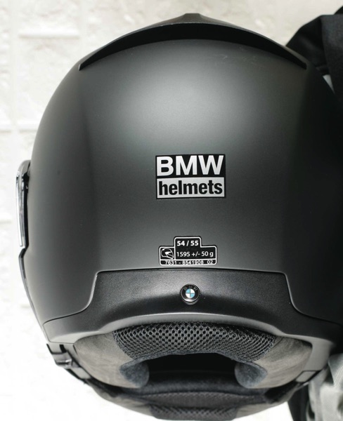 BMW Helm System 6 Evo 76318541908 neu schwarz matt