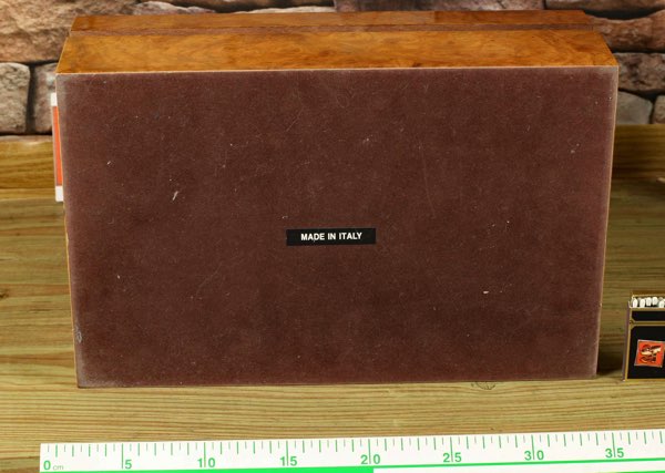 Caminetto Italy Humidor