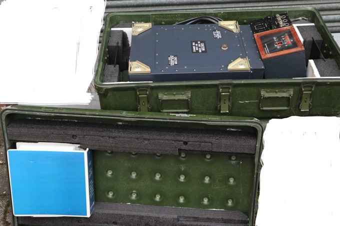 Datatape Mars 1414 LT3D Tonbandmaschine