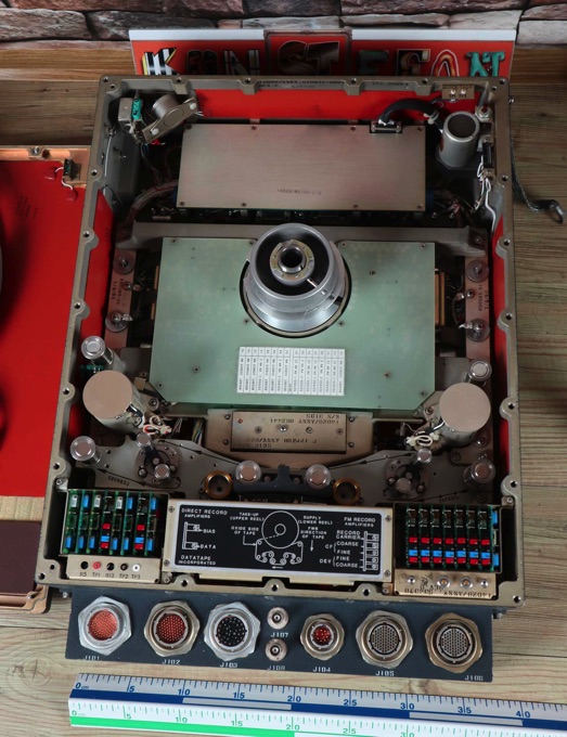 Datatape Mars 1414 LT3D Tonbandmaschine