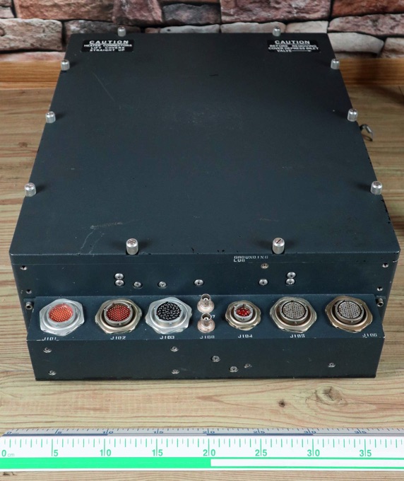 Datatape Mars 1414 LT3D Tonbandmaschine