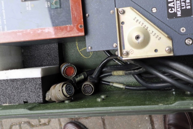Datatape Mars 1414 LT3D Tonbandmaschine