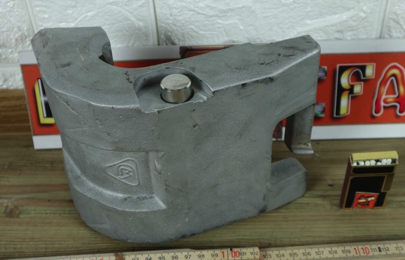 Draeger Brustgewicht DM220 2
