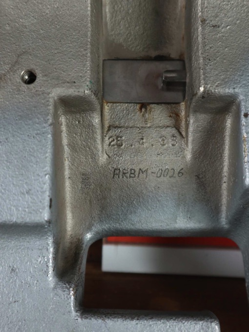 Draeger Brustgewicht DM220 Helmtaucher 3