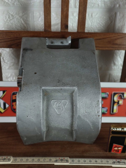 Draeger Brustgewicht DM220 Helmtaucher 3