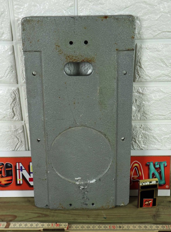 Draeger Rückengewicht DM220 2