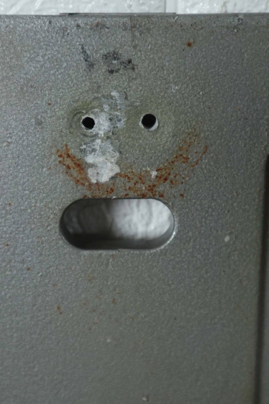 Draeger Rückengewicht DM220