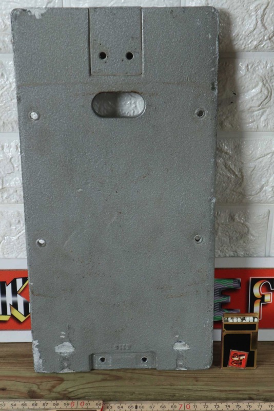 Draeger Rückengewicht DM220