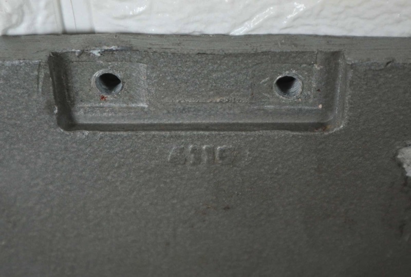 Draeger Rückengewicht DM220