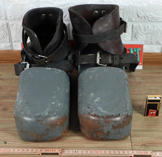 Helmtaucher Taucherschuhe 10