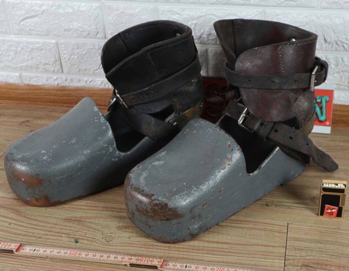 Helmtaucher Taucherschuhe 10