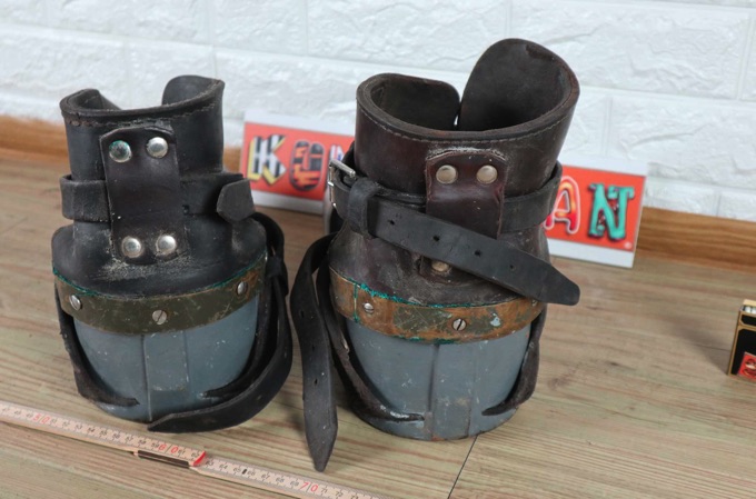 Helmtaucher Taucherschuhe 10