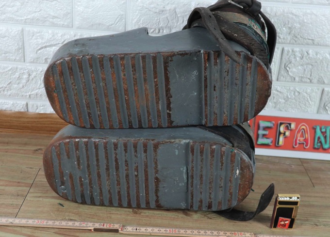 Helmtaucher Taucherschuhe 10