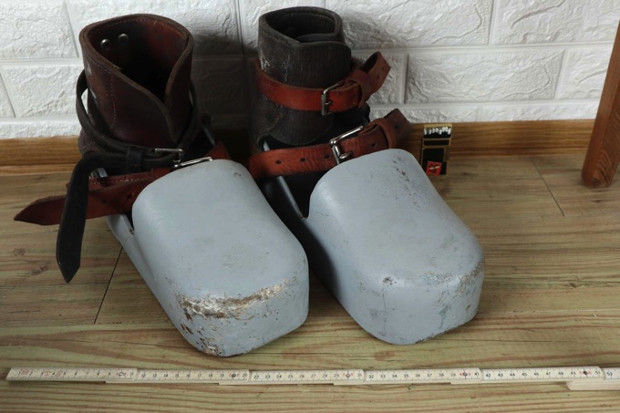Helmtaucher Taucherschuhe 11