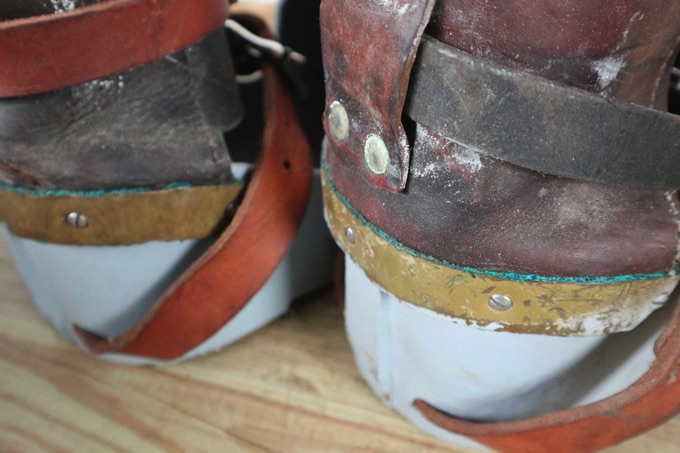 Helmtaucher Taucherschuhe 11
