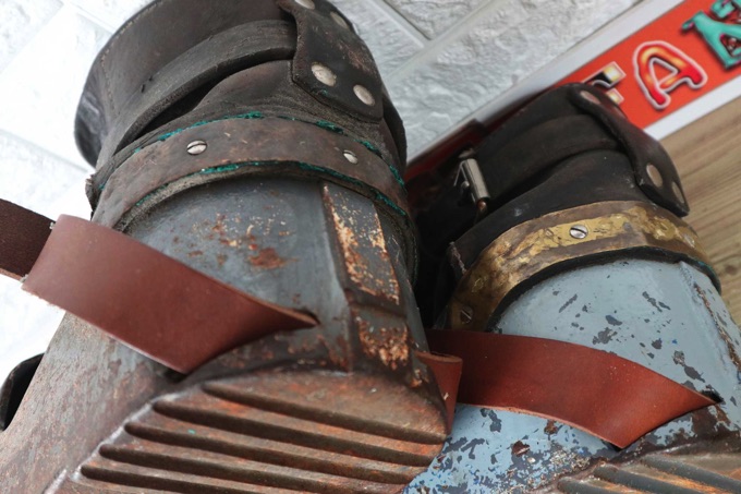 Helmtaucher Taucherschuhe 12