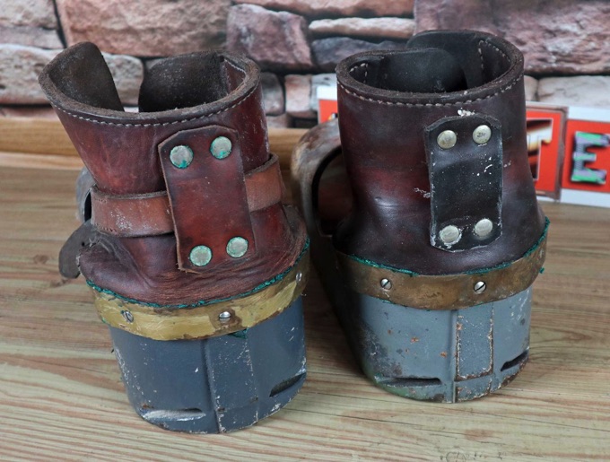 Helmtaucher Taucherschuhe 14