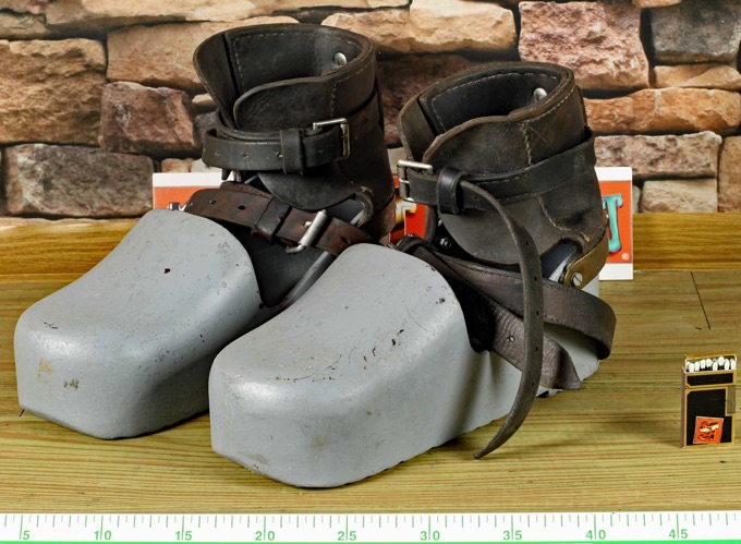 Helmtaucher Taucherschuhe 15