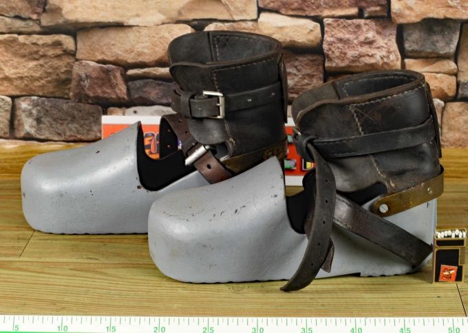 Helmtaucher Taucherschuhe 15