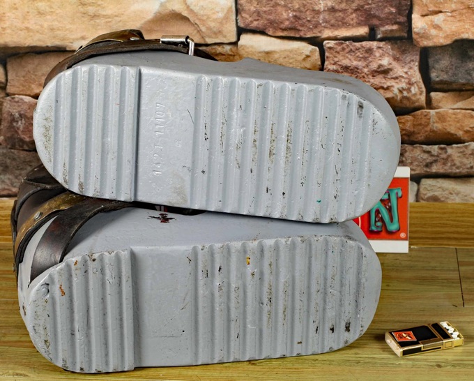Helmtaucher Taucherschuhe 15