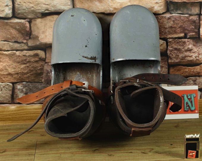 Helmtaucher Taucherschuhe 19