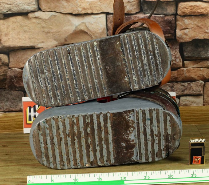 Helmtaucher Taucherschuhe 19