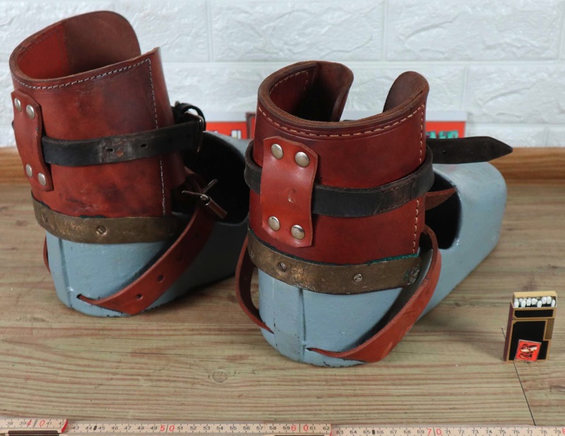 Helmtaucher Taucherschuhe 8