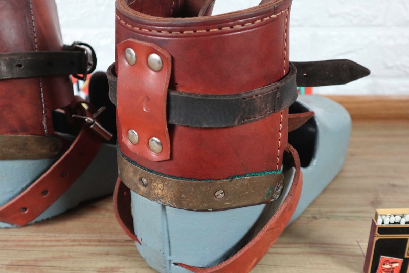 Helmtaucher Taucherschuhe 8