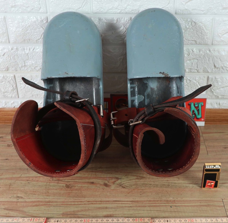 Helmtaucher Taucherschuhe 8