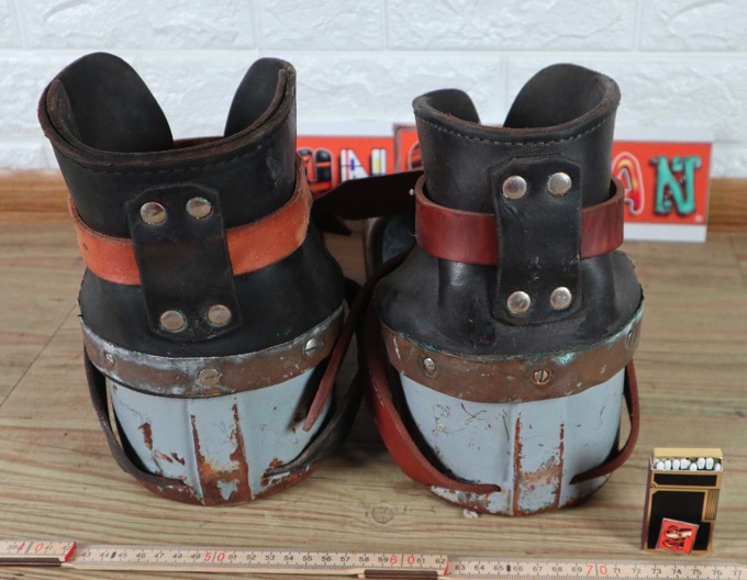 Helmtaucher Taucherschuhe 9