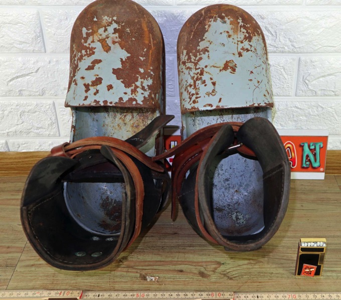 Helmtaucher Taucherschuhe 9