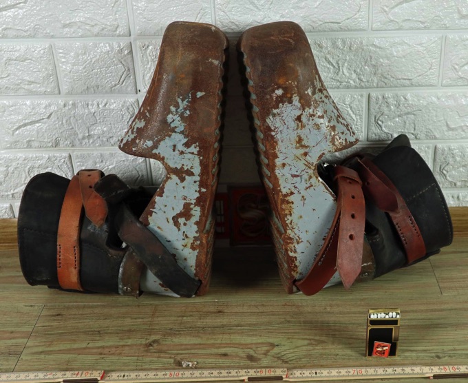 Helmtaucher Taucherschuhe 9