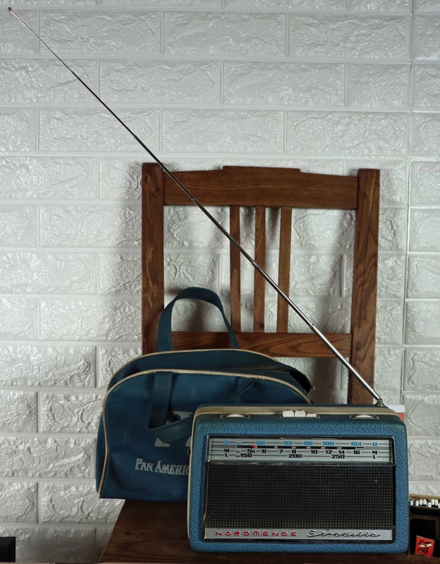Nordmende Stradella Radio PanAm