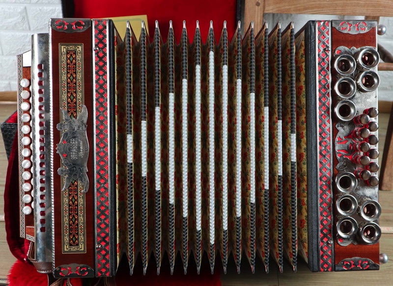 Strasser Spezial steirische Harmonika