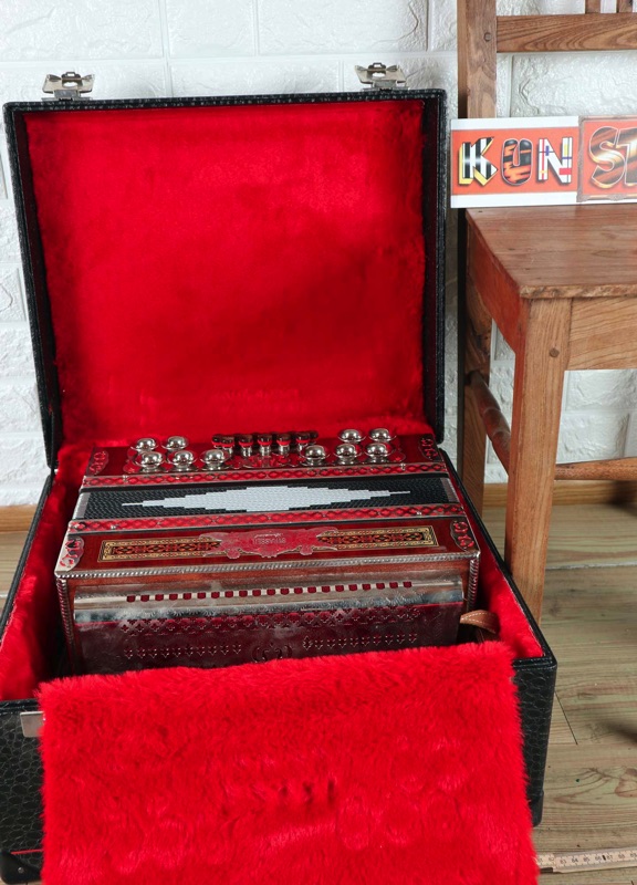 Strasser Spezial steirische Harmonika