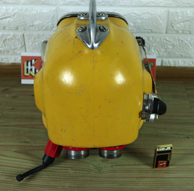 Taucherhelm Draeger DM220 2