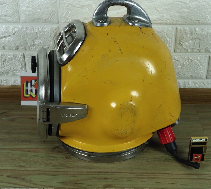 Taucherhelm Draeger DM220 2