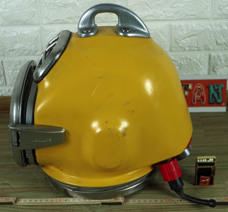 Taucherhelm Draeger DM220 Helmtaucher 4