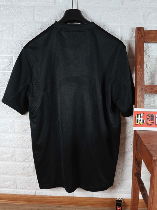 Adidas All Black Shirt Neuseeland Staatsgeschenk