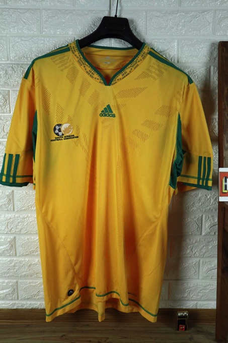 Adidas Südafrika Trikot Guido Westerwelle Staatsgeschenk