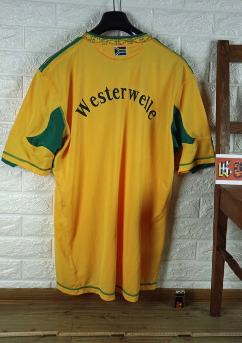 Adidas Südafrika Trikot Guido Westerwelle Staatsgeschenk