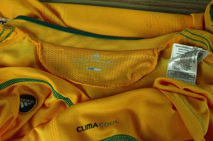 Adidas Südafrika Trikot Guido Westerwelle Staatsgeschenk